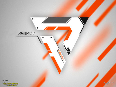 Скачать Азимов кс | Counter-Strike 1.6 Asiimov
