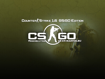Скачать Counter-Strike 1.6 Global Offensive Edition
